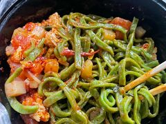 -手擀菠菜面(西康路店)