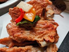 煎焗鱼嘴-巡味顺德菜(欢乐海岸购物中心店)