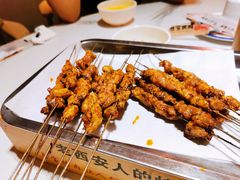 -叁宝烤肉• 西安烧烤(太乙路店)