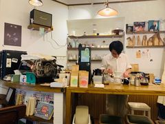 -月球咖啡retro