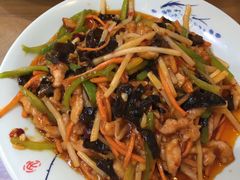 -粥公粥婆精品家常菜(青龙桥店)