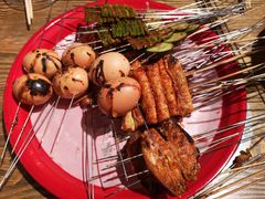 -北三老太太烧烤(人生一串上榜店)