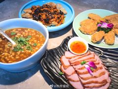 -新白鹿餐厅(金鹰新街口店)