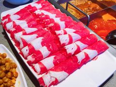 草原羔羊肉-海底捞火锅(北京路店)