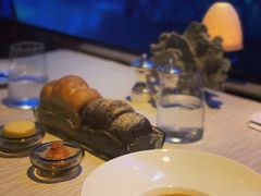 -迪拜帆船酒店海底餐厅