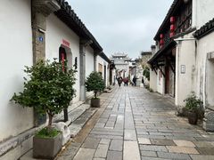 -青果巷历史文化街区