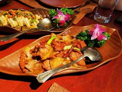 藏族香炒牛肉-花马天堂云南餐厅 Lost Heaven(外滩店)