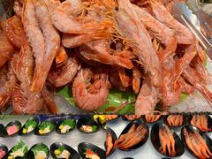 -一方渔歌蒸汽海鲜自助(文化路万达广场店)