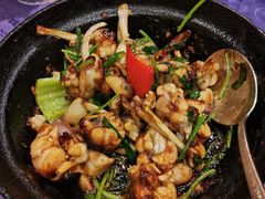 啫啫牛蛙煲-惠食佳·朱雀(东方商厦店)