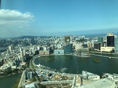 -澳门旅游塔360°旋转餐厅(南湾湖广场店)