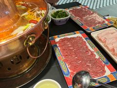 -京悦南门涮羊肉·羊蝎子火锅(田林路店)
