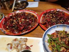 -柴窝堡22号辣子鸡·传承新疆菜