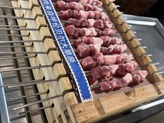 -很久以前羊肉串(昌里路三钢里店)