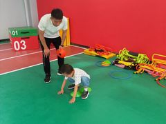 -悦动体能篮球羽毛球网球(三里河店)