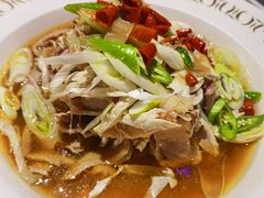 -胖老汉椒麻鸡清真新疆菜(西御街店)