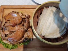 老佛爷养生鸡-惠丰堂饭庄·烤鸭·京味菜(西北旺·唐家岭店)