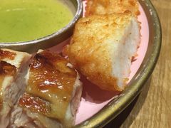 炸虾饼-正泰餐厅AmazingThai(亦庄店)