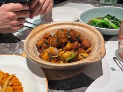 金不换三杯鸡-港丽餐厅