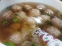 -蓝记云吞(正果店)