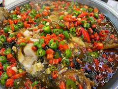 招牌臭鳜鱼-潇湘阁(三里屯SOHO店)