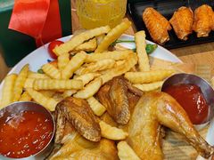 -路易十三西餐厅(西关新天地店)