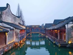 -乌镇西栅景区