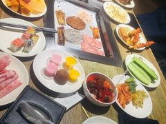 -比特堡啤酒烤肉自助料理(和平店)