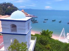 -那琴半岛地质海洋公园