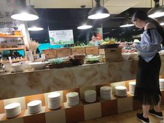 自助取餐区-戈拿旺巴西烤肉(崇文门店)