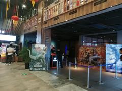 -幸福蓝海影城(上海闵行日月光中心杜比全景声店)