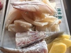 -淘米捞·米汤脆鲩鱼火锅(福田皇岗店)