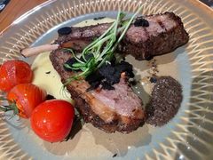 -JINNS锦时 steak&pizza(浸信会礼拜堂旧址店)