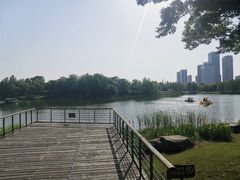 -尚贤河湿地