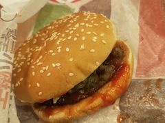-汉堡王(南京砂之船店)