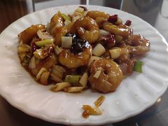 鱼香虾仁-林之六八·6886大连老菜馆