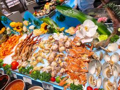 -粤海喜来登酒店·盛宴海鲜牛排自助餐厅(天河城店)