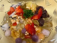 -福慧慈缘素食餐厅(王府井店)