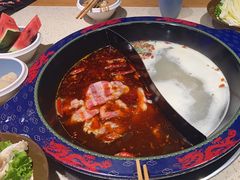 -蜀城老妈火锅(红旗街店)