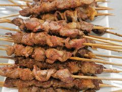 烤串-福寿斋·老北京铜锅涮肉·烧烤(清岚店)
