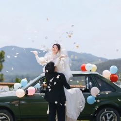 点击看大图 -青禾蒙娜丽莎婚纱摄影(武汉总店)