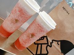 -喜茶(徐州金鹰店)