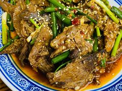凉拌羊头肉-淳澄水盆羊肉
