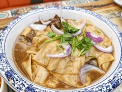-壹阁胡羊焖饼(特色小吃街店)