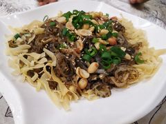凉拌鱼皮-有腥气私房菜·寻味顺德