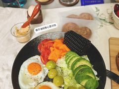-O'mills Sourdough Bakery&Bistro(永嘉路店)