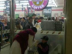 -711便利店(第二儿童医院店)