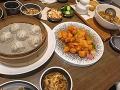 -隆喜元鱼汤包·海鲜(中联广场店)