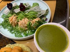 -老阿妈蒙古村·蒙古包·草原文化·歌舞表演(老君堂店)