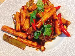 香辣梭子蟹-穹六人间 people 6(岳阳路店)