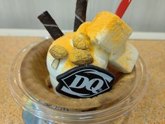 芝士威化华夫碗-DQ·蛋糕·冰淇淋(金牛万达店)